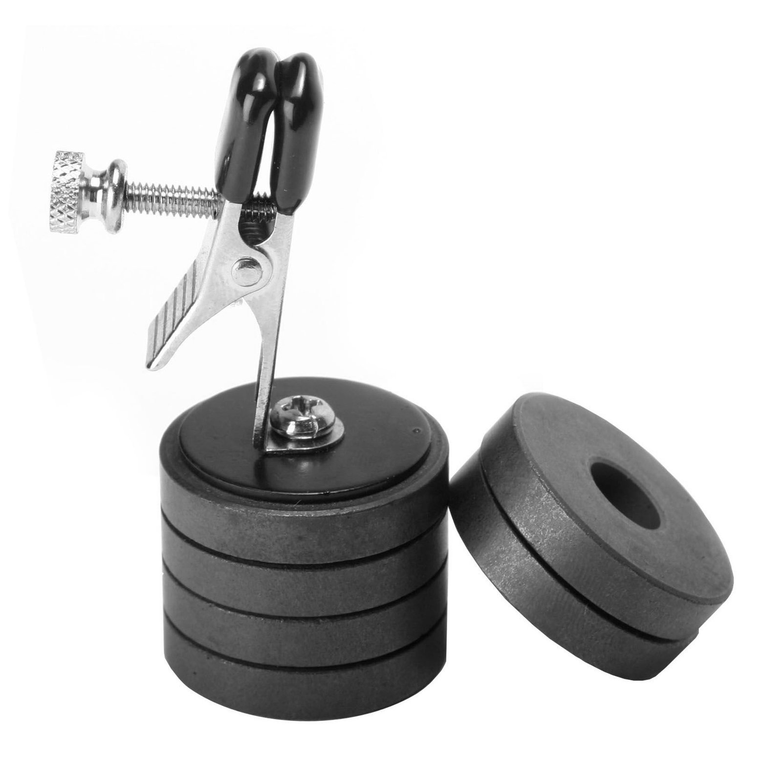 st187-bulk-apart ST187 Onus Nipple Clip WMagnet Weights
