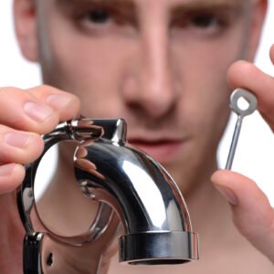 ST355 The CockCuff Chastity Device
