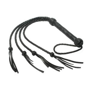 ST857 Strict Leather Four Lash Whip
