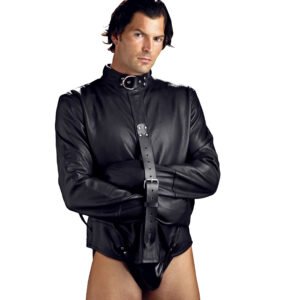 ST984-XL Strict Leather Premium Straightjacket- X-Large