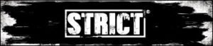 Strict Logo 300x65