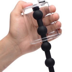 TF1484 Rosebud Cylinder with Beaded Silicone Insert