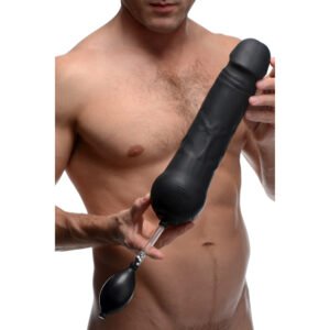 TF1791 Tom of Finland Toms Inflatable Silicone Dildo