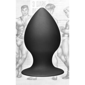 TF1856 Tom of Finland XL Silicone Anal Plug
