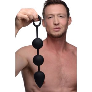 TF1915 Tom of Finland Weighted Anal Ball Beads