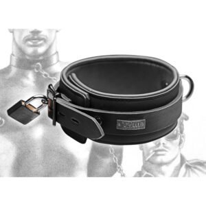 TF2774 Tom of Finland Neoprene Collar