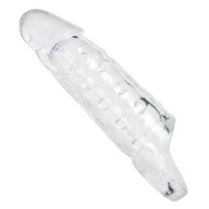 TF3049 Tom of Finland Clear Realistic Cock Enhancer