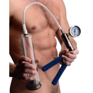 TF3654 Tom of Finland Heavy Duty Cock Pump