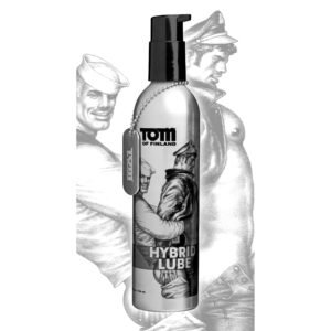 TF4781 Tom of Finland Hybrid Lube- 8 oz