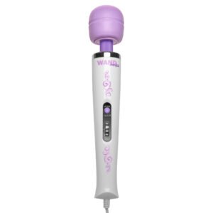 TV300-US Wand Essentials 8 Speed 8 Mode Massager