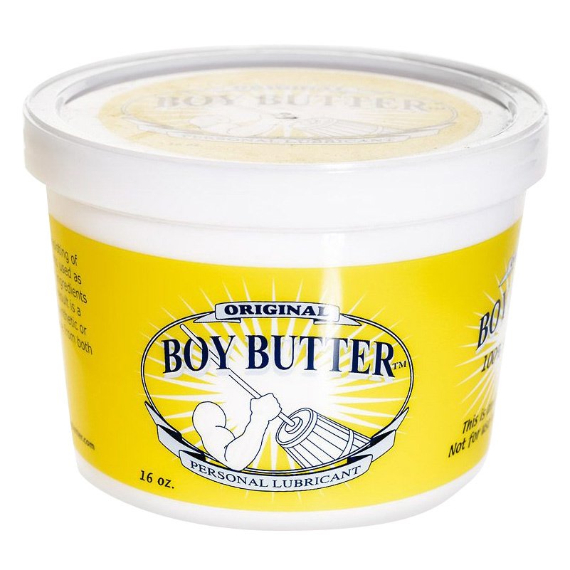 ve039-bulk VE039 Boy Butter 16oz Tub