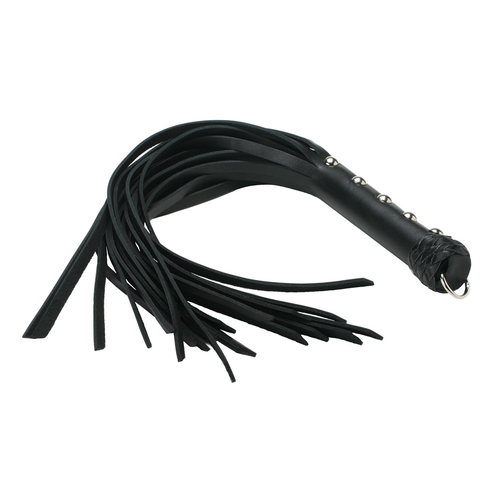 ve963-bulk-small VE963 Strict Leather Beginner Flogger