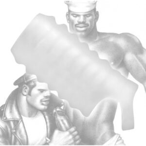 TF3839 Tom of Finland Stroker Sheath