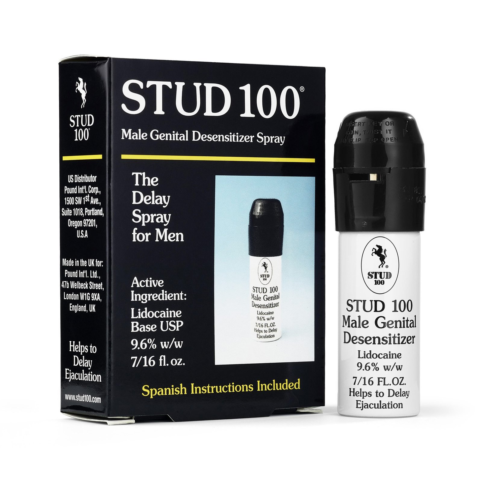 vf612-main VF612 Stud 100 Male Genital Desensitizer