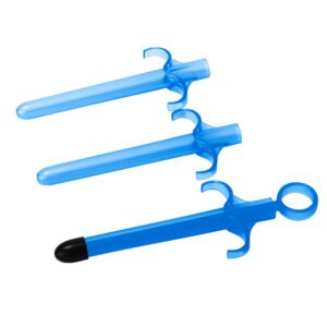 VF804-Blue Lubricant Launcher 3 Pack - Blue