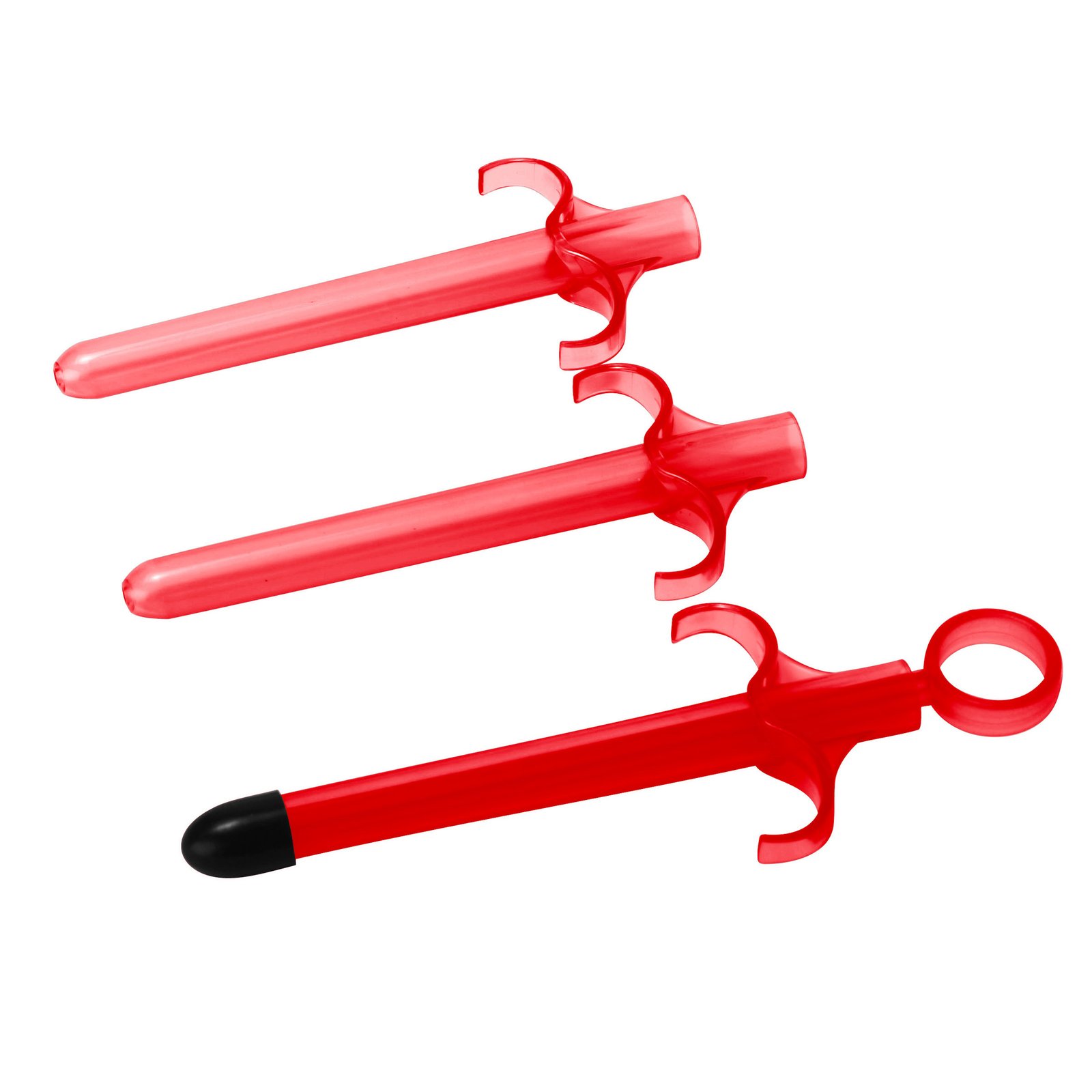 vf804-red-new VF804-Red Lubricant Launcher 3 Pack - Red