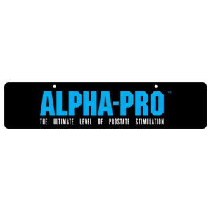 XR903-AlphaPro Alpha-Pro Display Sign