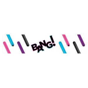XR903-Bang Bang Display Sign