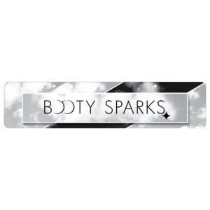 XR903-BootySparks Booty Sparks Display Sign