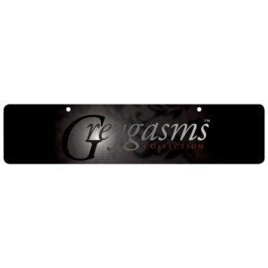 XR903-GreyGasms GreyGasms Display Sign