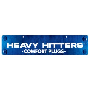 XR903-HeavyHitters Heavy Hitters Display Sign