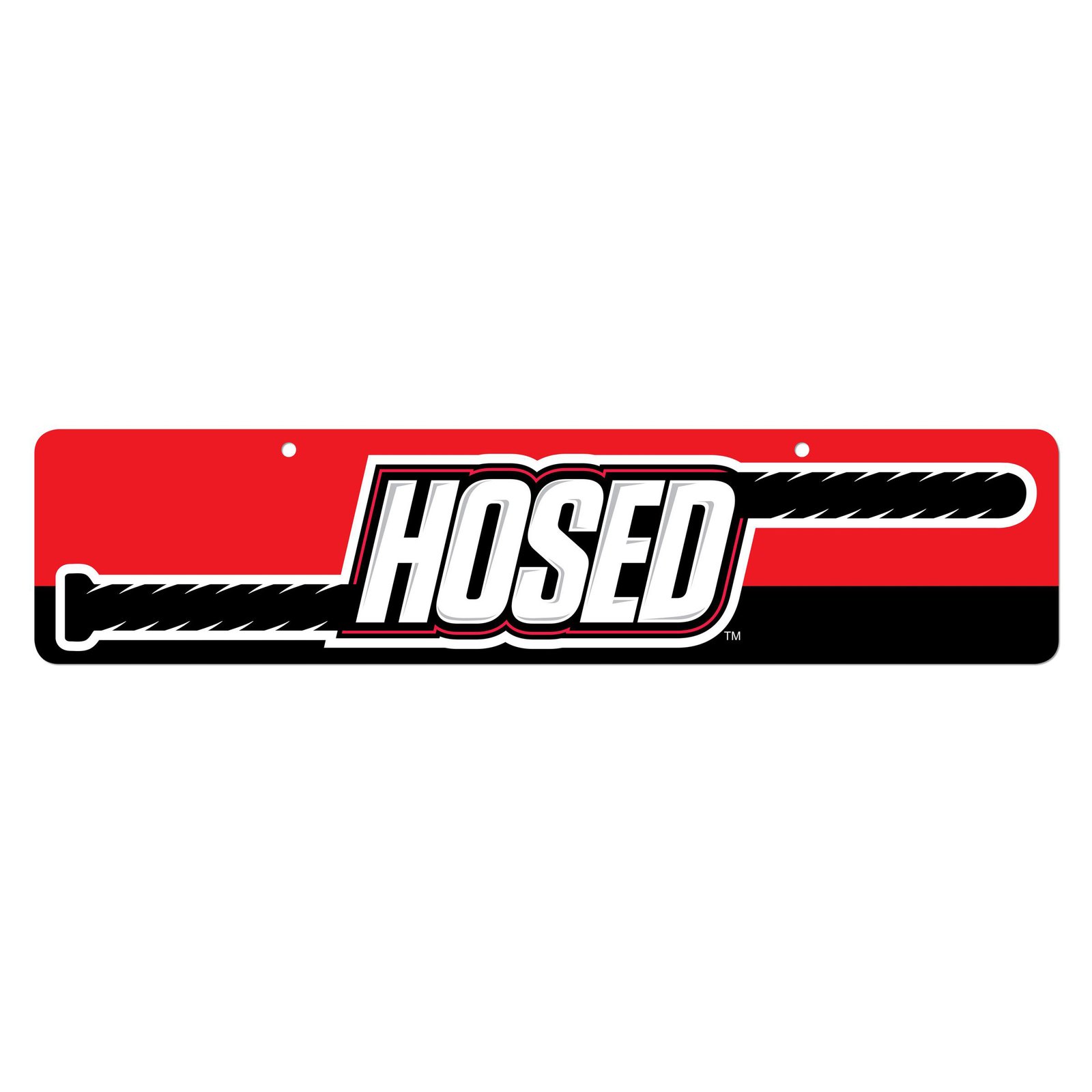 xr903-hosed XR903-Hosed Hosed Display Sign