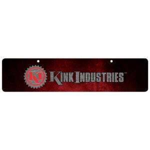 XR903-Kink Kink Industries Display Sign