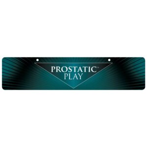 XR903-ProstaticPlay Prostatic Play Display Sign