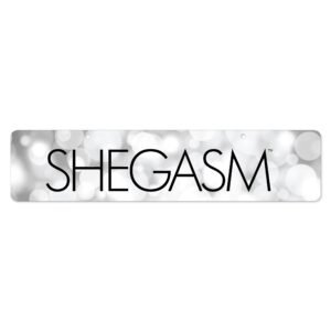 XR903-Shegasm Shegasm Display Sign