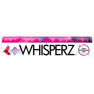 XR903-Whisperz Whisperz Display Sign