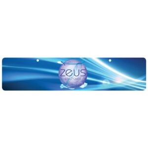 XR903-Zeus Zeus Electrosex Display Sign