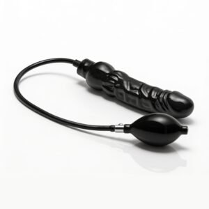 AE165 Primal Inflatable Dildo