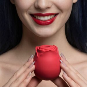 AG923 Enchanted Rose 10X Clit Stimulator