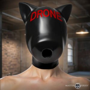 AH796-Drone Drone Silicone Sensory Hood