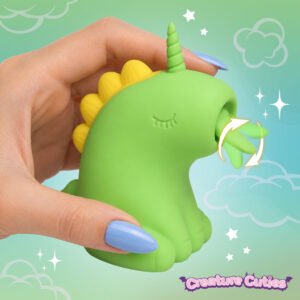 AH892 Lickyhorn Licking Silicone Stimulator
