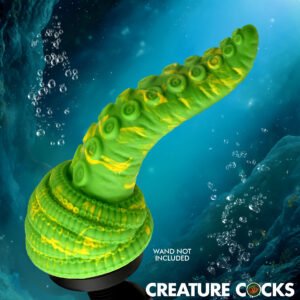 AH986 Tenta Head Silicone Wand Attachment