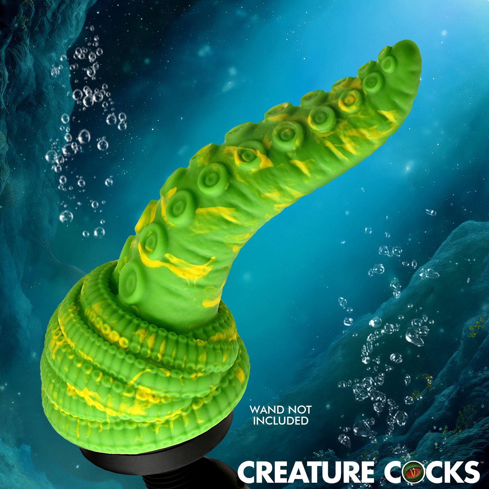 AH986_STD_MAIN_V2 AH986 Tenta Head Silicone Wand Attachment