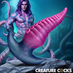 AJ017 Plug-Topus Silicone Butt Plug
