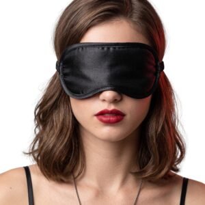 EC600 Satin Blindfold